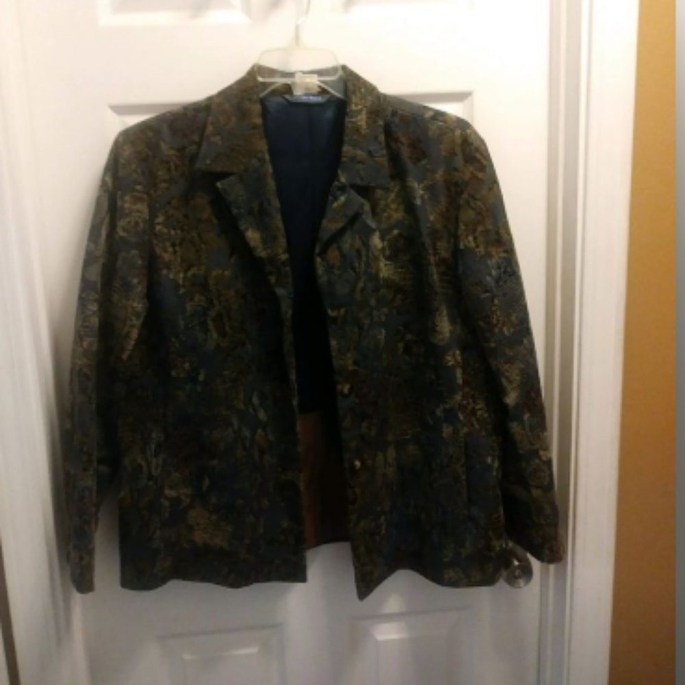 Austin Reed Jacket- Floral